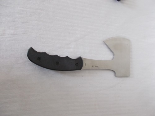 Browning RMEF - Model 478 Hatchet Axe and Knife - Picture 11 of 14