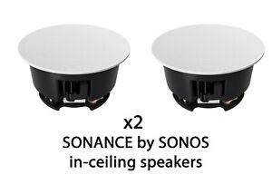 sonos in wall speakers by sonance sonos in wall speakers by sonance