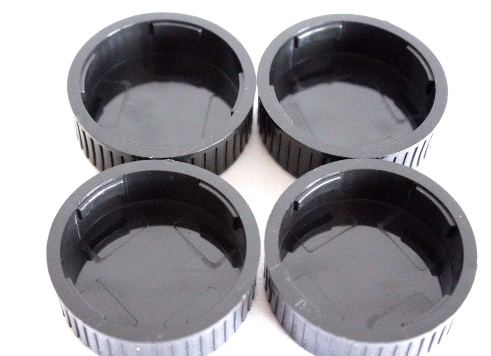 4 x Leica M Lens Back Caps, LM Cap, Cap, Leica, Rear Lens Cap - Image 3 of 4