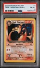 New Listing2000 POKEMON ROCKET #4 DARK CHARIZARD - HOLO PSA 6