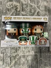 Funko Pop! Vinyl Harry Potter Ginny Fred & George Weasley 2019 Spring limited