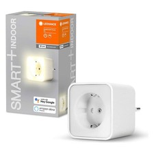 Smart+ Home Plug Steckdose & Nachtlicht Weiß...