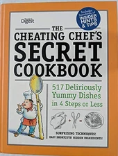 The Cheating Chef's Secret Cookbook