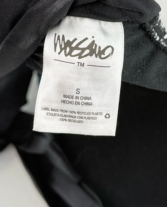 Top de Bikini de Natación Mossimo Multicolor Chevron Estampado Azteca Talla Pequeña Boho Festival Foto 3 de 4