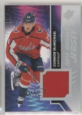 2020-21 SPx Rookie Jersey Connor McMichael #RJ-CM 7l6