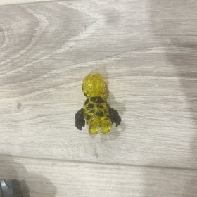 Lego Geolix Minifigure pm015 8963 Power Miners Rock Monster CMF Rare Retired