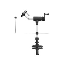 Rotierender Fliegenbindestock, robustes Zubehör, professionell für Teaser