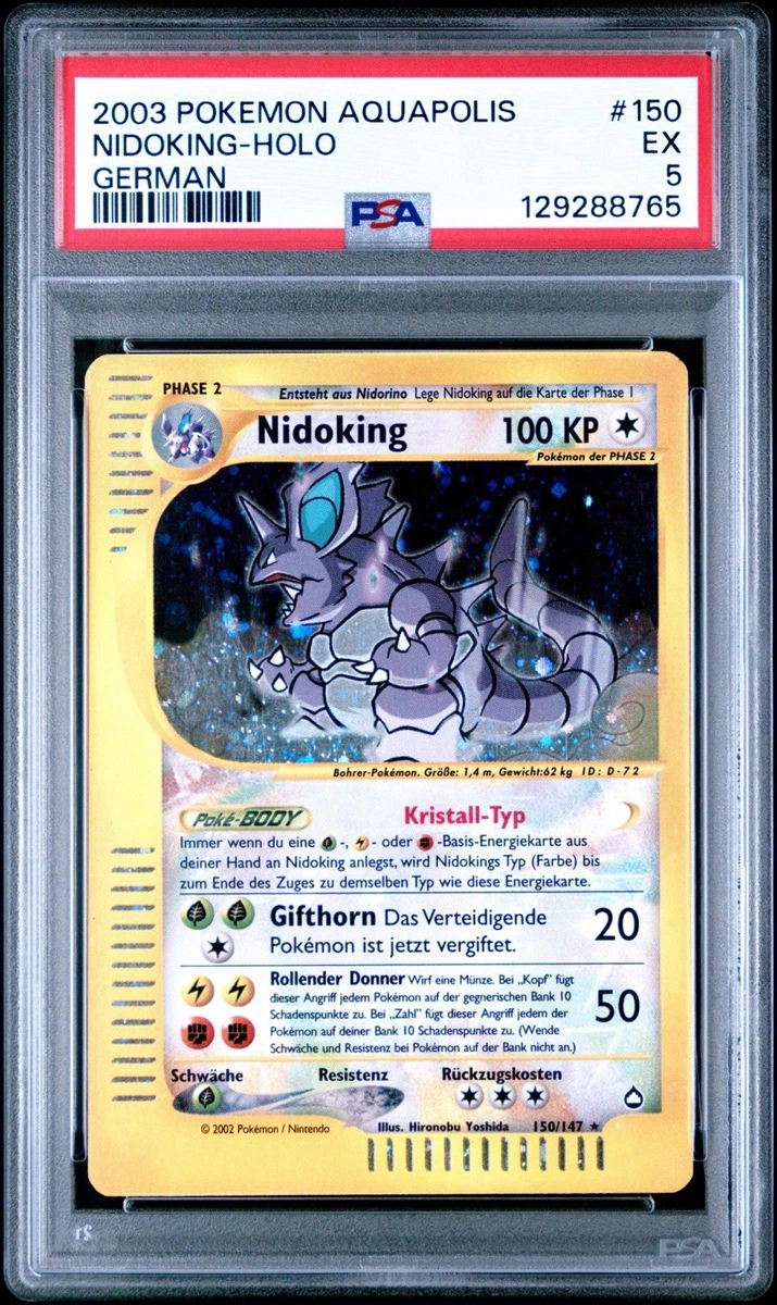 Trading Card Games in German for sale | eBay