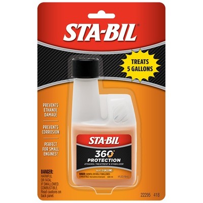 Gold Eagle 22295 Sta-bil 360 Protection - Small Engine - 4oz