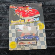 Terry Labonte 94 NASCAR Stock Car 1:64 Racing Champions 1992 Diecast w/ Card St