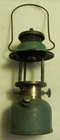 VINTAGE ANTIQUE COLEMAN NO. 242 B CANADA LANTERN LAMP GENUINE ORIGINAL NO GLOBE