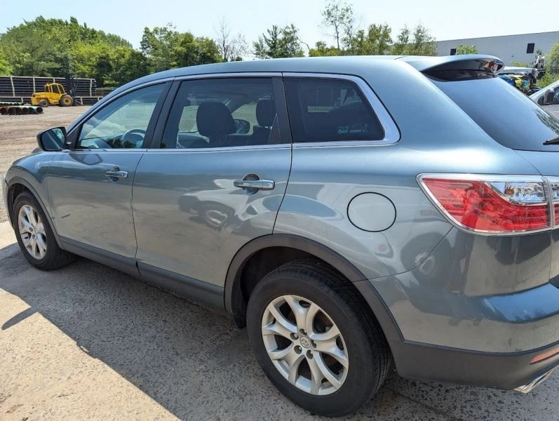 Mazda CX-9 2011 montaje elevador maletero eléctrico Foto 4 de 4