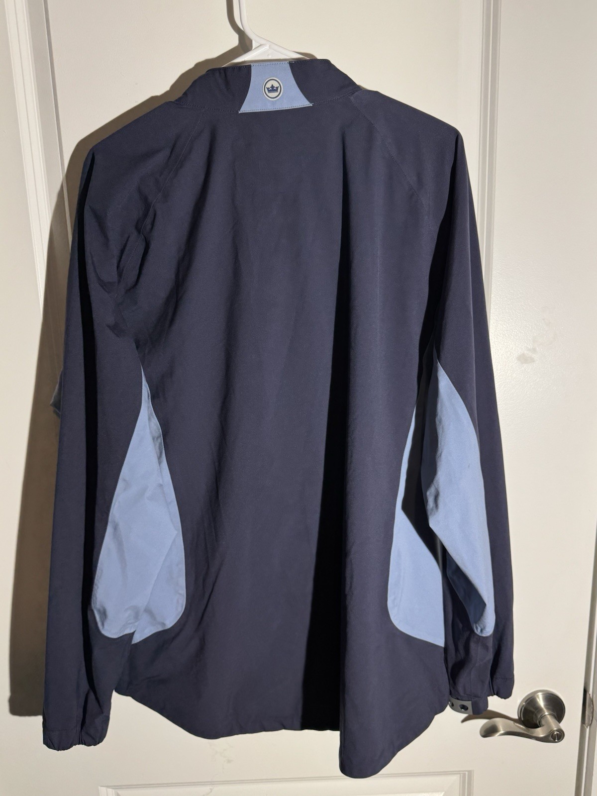 Peter Millar Hyperlight Shield Full Zip Men’s L N… - image 6