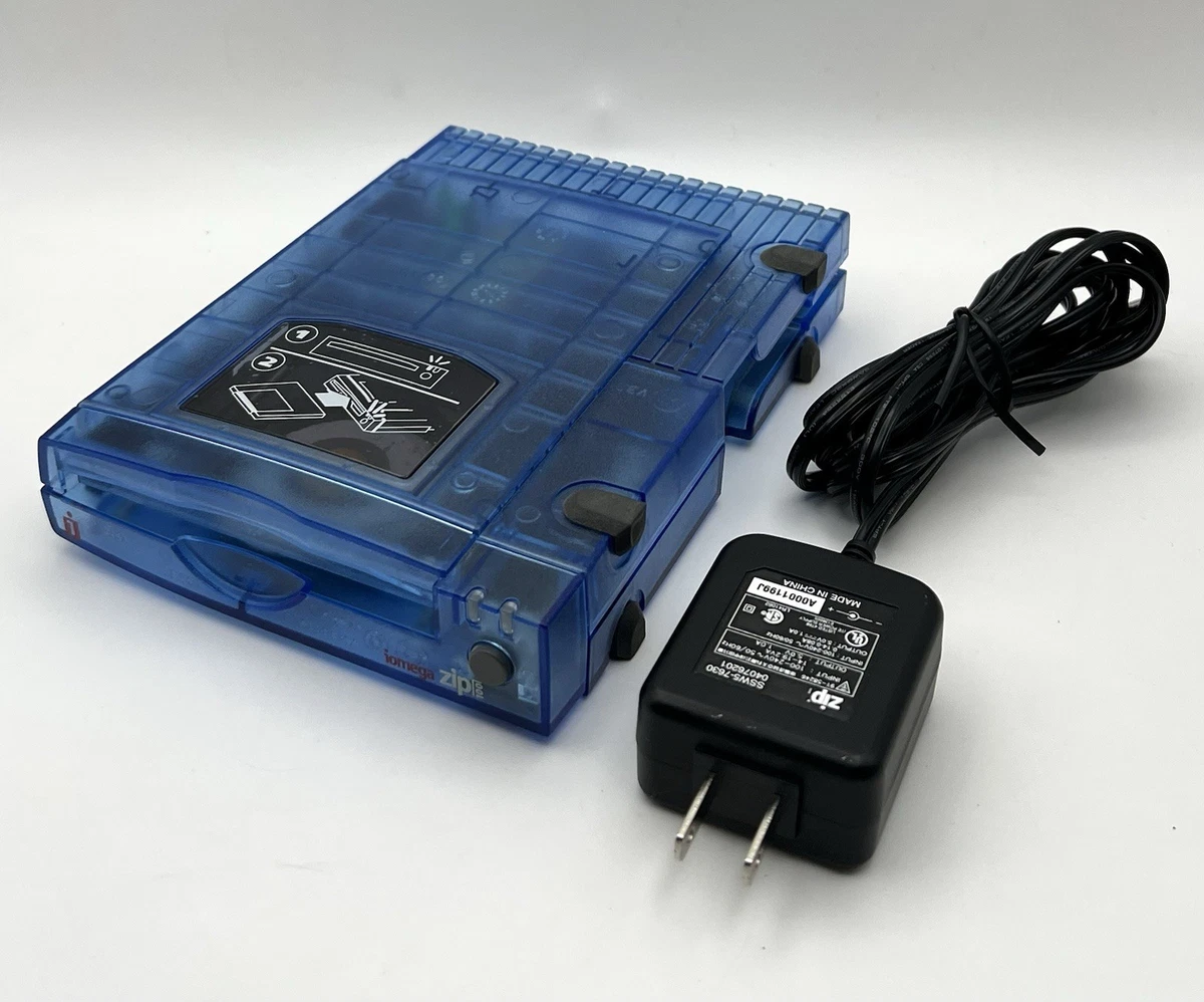 Iomega Zip 100 Usb External Drive for sale - eBay