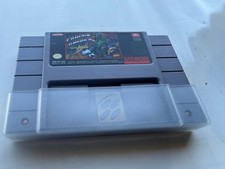 Captain America and the Advengers (Super Nintendo SNES)