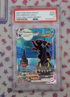 Pokemon Umbreon VMAX 215/203 Evolving Skies Alt Full Art Secret Holo EN PSA 9