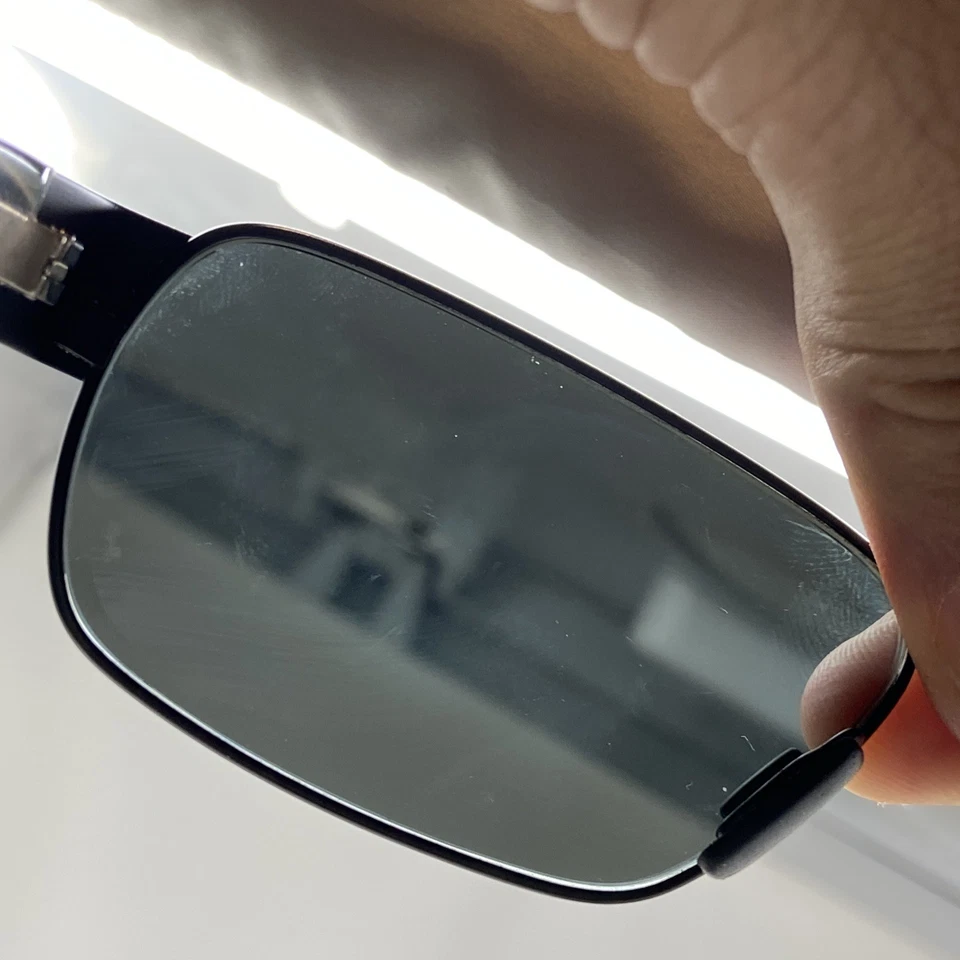 MAUI JIM CORAL NEGRO MJ-249-2M NEGRO CON LENTE POLARIZADA GRIS UU27 Foto 3 de 4