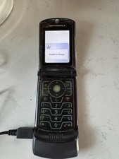 Vintage At  T Motorola Flipphone Cell Phone