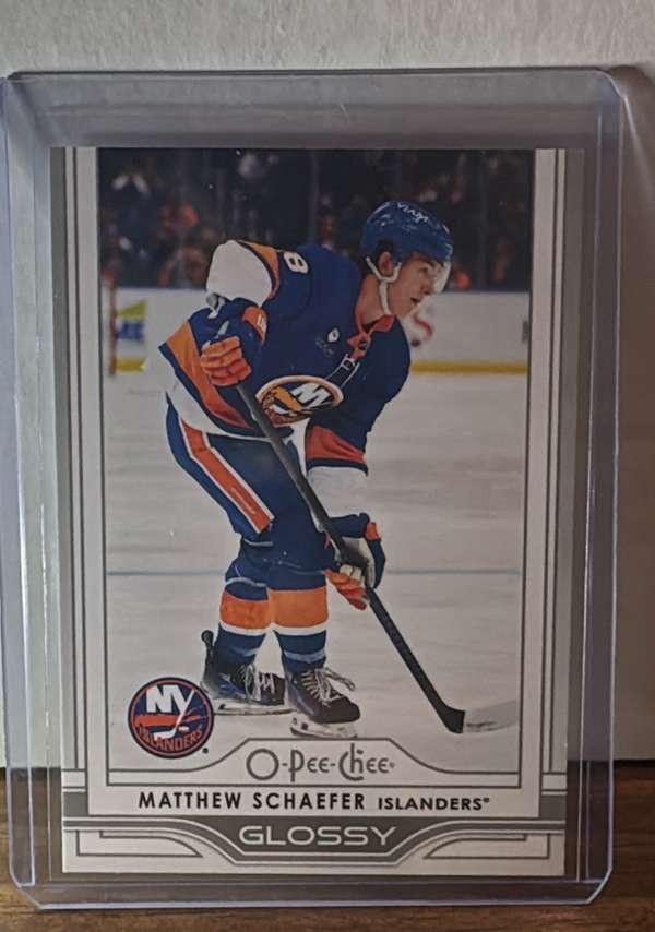 2025-26 Upper Deck - O-Pee-Chee Glossy #OG-28 Matthew Schaefer