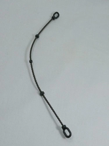 Vintage GI JOE ARAH Mauler TOW CABLE Accessory Part Hasbro 1985