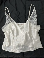 Vintage Victoria s Secret Lace Cami