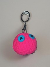 Funny Head Keychains