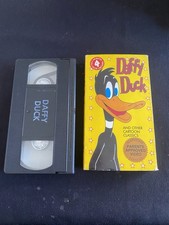 Daffy Duck and Other Cartoon Classics VHS FORMAT 1013 Vol.3 1992 Collectors
