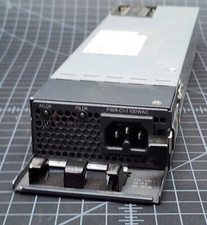 Cisco PWR-C1-1100WAC V02 Switching Power Supply for 3850 / 9300 Series Switch