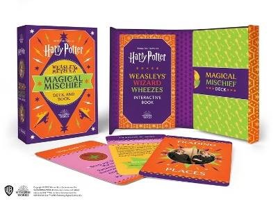 Harry Potter Weasley & Weasley Magical Mischief De