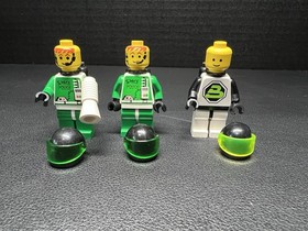 Lego 6957 Space Police II Solar Snooper 100% Complete No Box Instruction Manual