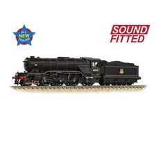 372-612SF Graham Farish N Gauge LNER V2 60845 Sound Fitted New Tooling