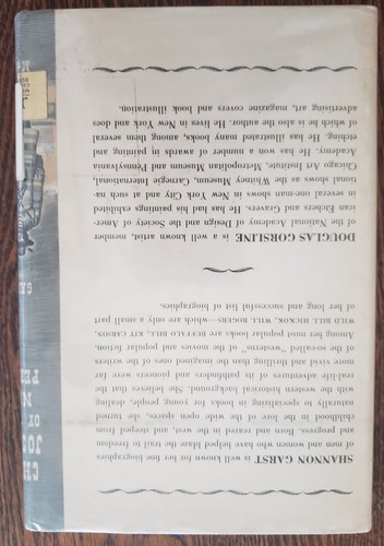 Chief Joseph of the Nez Perces By Shannon Garst HCDJ LIBRARY Edition 1968 - Picture 4 of 10