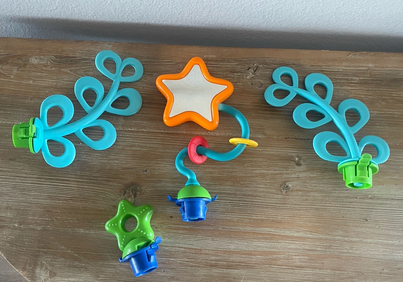 Baby Einstein Neptunes Ocean Discovery Jumper 4  Toys  Replacement Part