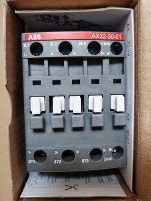 1PC NEW   Ac contactor AX32-30-01-80 220-230V50Hz/230-240V60Hz   #wd