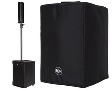 RCF EVOX J8 Active Powered Two-Way Array System + Padded Cover