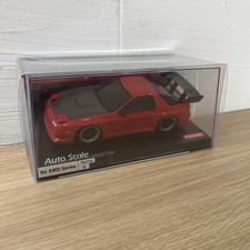 NEW Kyosho MINI-Z Racer AWD Body MAZDA SAVANNA RX-7 FC3S RED From JAPAN F/S