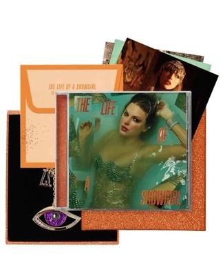 Taylor Swift The Life of a Showgirl Sweet & Vanilla Perfume Edition Preorder✅ - Imagen 1 de 3