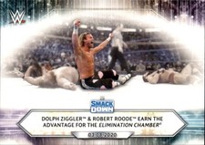2021 Topps WWE - SmackDown Dolph Ziggler, Robert Roode #32