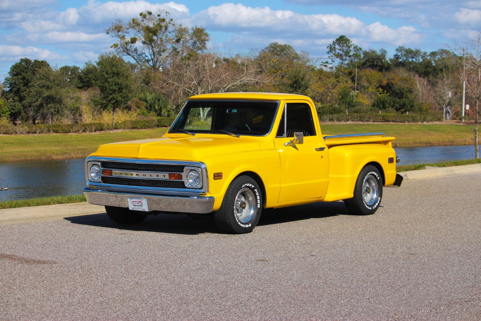 1969 Chevrolet C10 for sale in Ocoee Florida