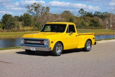 1969 Chevrolet C10 for Sale