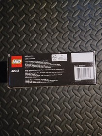 LEGO TECHNIC 42044: Display Team Jet, New and Factory Sealed, Rare and Retired 