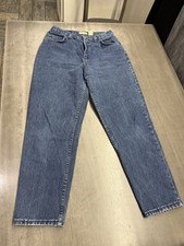 vintage st johns bay Jeans Made In USA Women’s Sz 12 (26x28) Petite Tapered