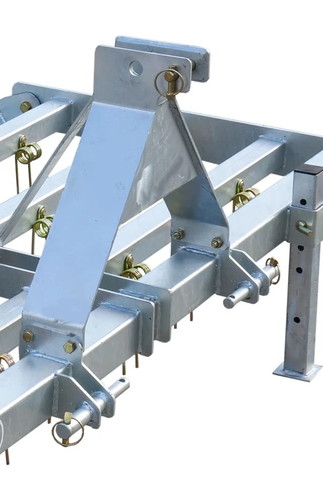 verzinkter Bahnplaner / Reitbahnplaner RPN Plus 160, 200 oder 250cm - Bild 4 von 4