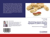James Seutra Kaba (U. A.) | Maximizing Peanut (Arachis Hypogaea L) Yield In...