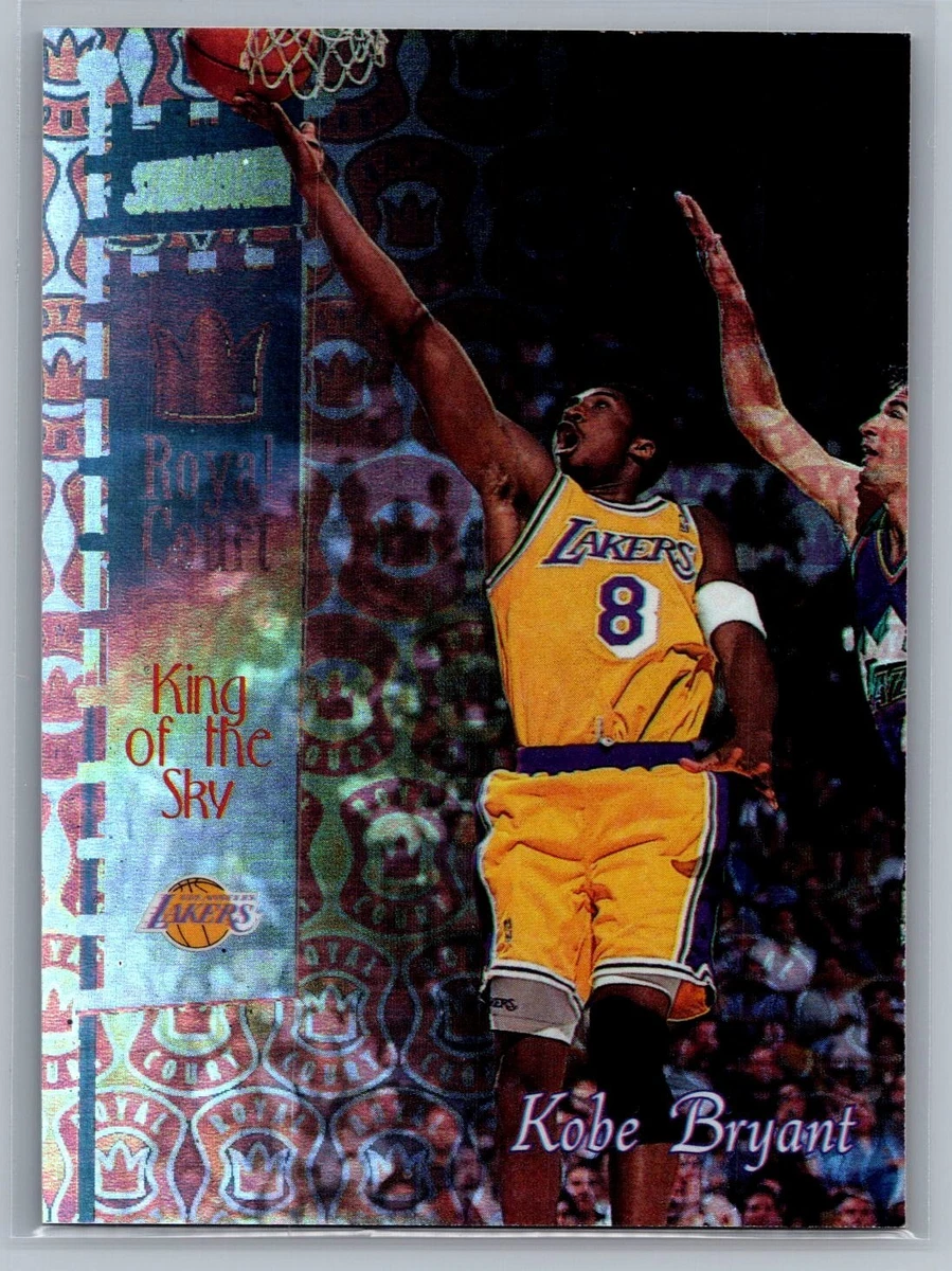 1998-99 Topps Stadium Club - Kobe Bryant #RC2 for sale | eBay