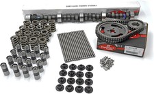 ES1217R Stage 1 HP Camshaft & Lifters Pushrods Springs Kit Ford SBF 289 302 351W