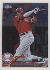 2018 Topps Chrome Aaron Altherr #170 3do