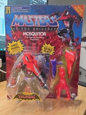Mattel MOTU Origins Deluxe Mosquitor 5.5 in Action Figure - GYY33