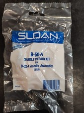 Sloan B-50-A  Handle Repair Kit for B-32-A Handle Assembly - Urinal-Flush Valve