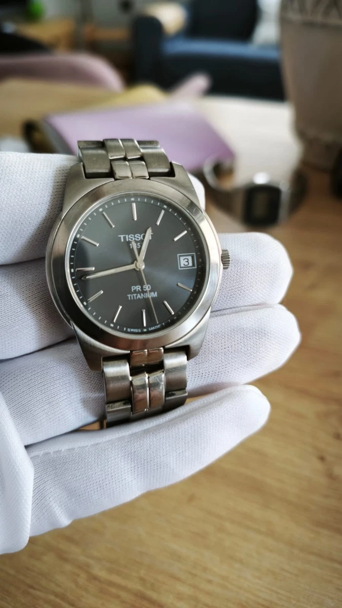 Tissot PR50 Wristwatches for sale - eBay